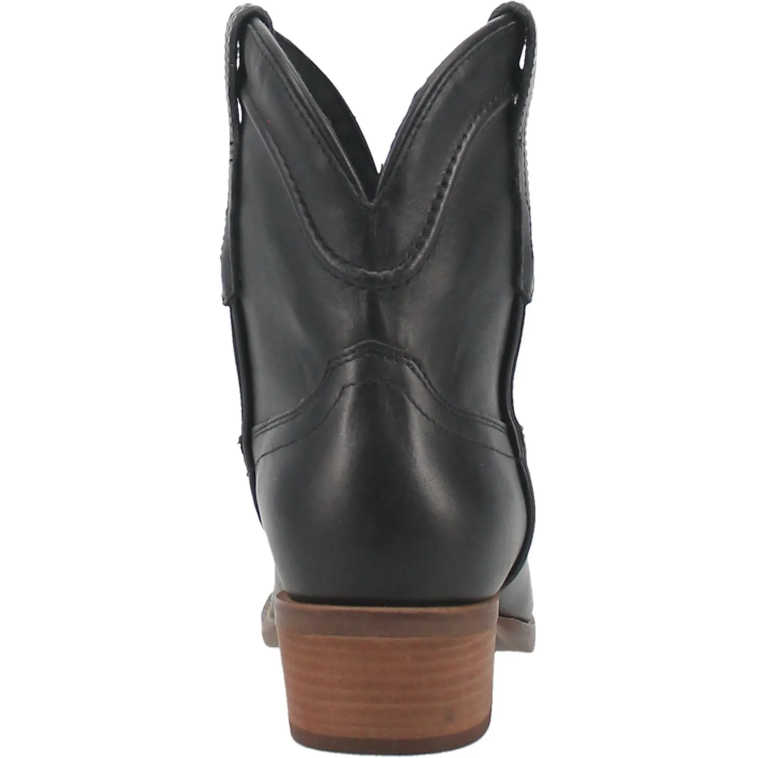 #SEGUARO LEATHER BOOTIE