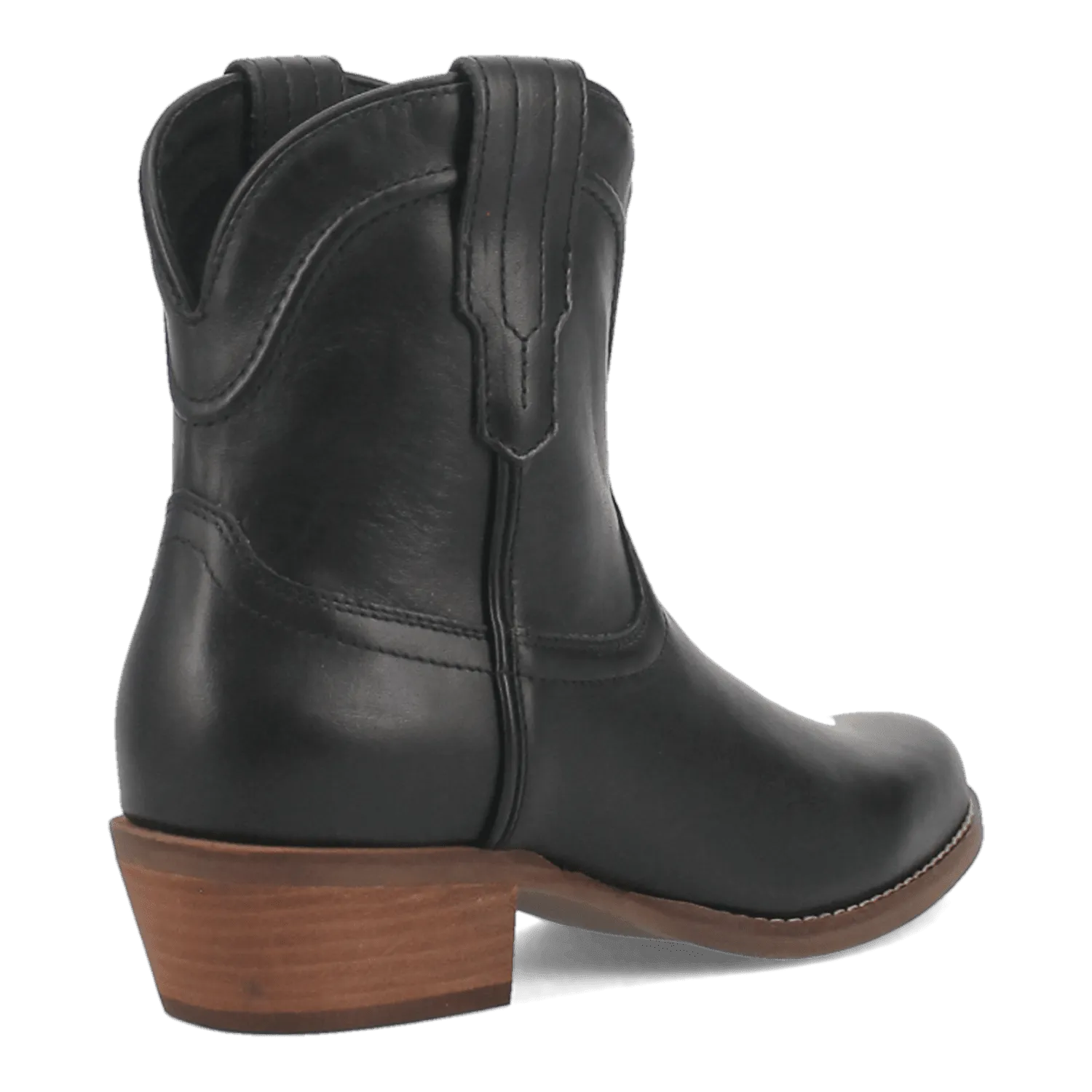 #SEGUARO LEATHER BOOTIE