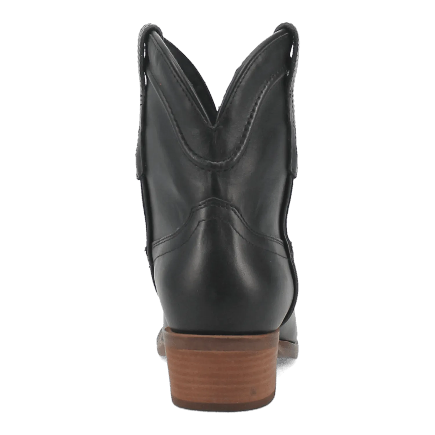 #SEGUARO LEATHER BOOTIE