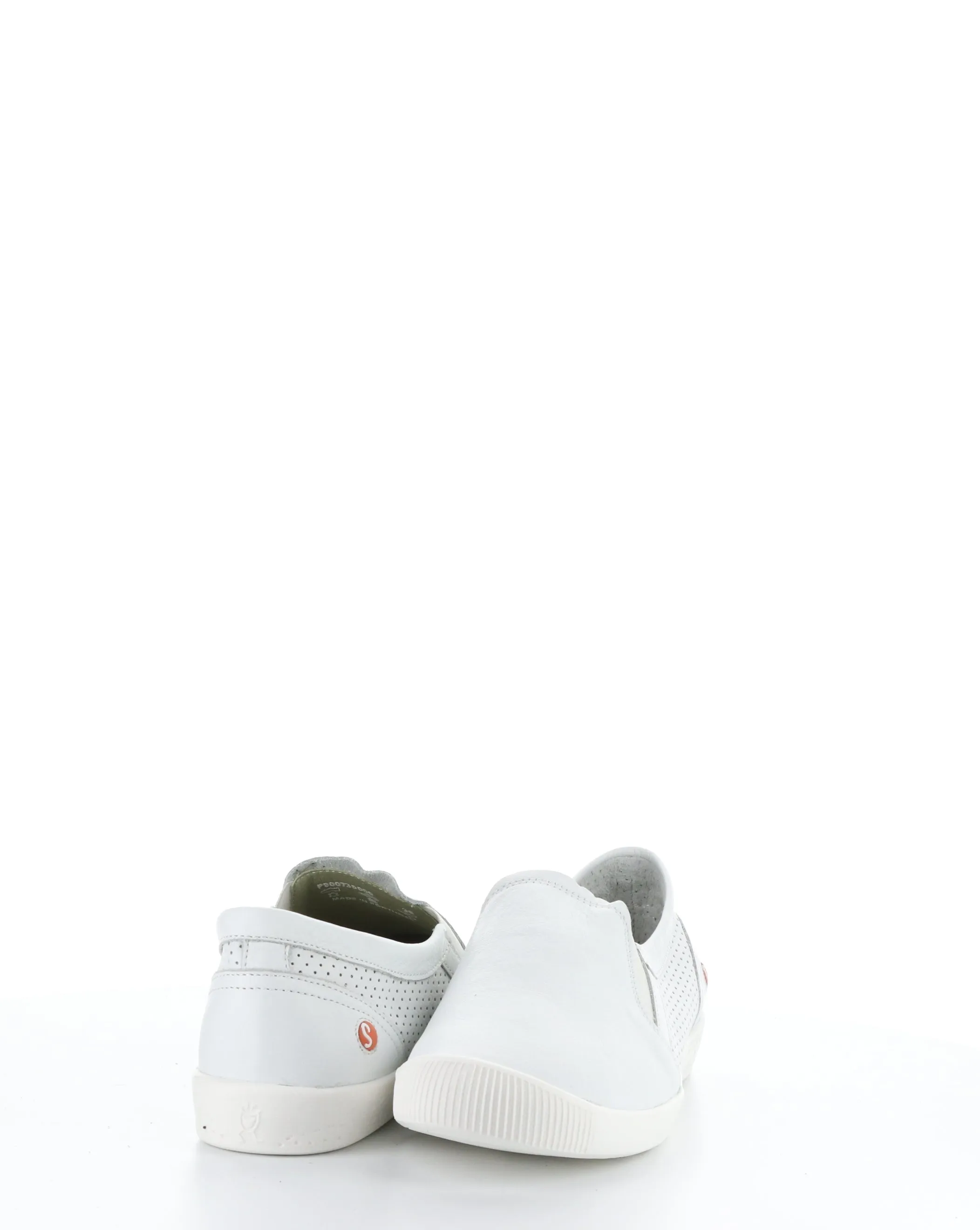 ILOA735SOF 000 WHITE Elasticated Shoes