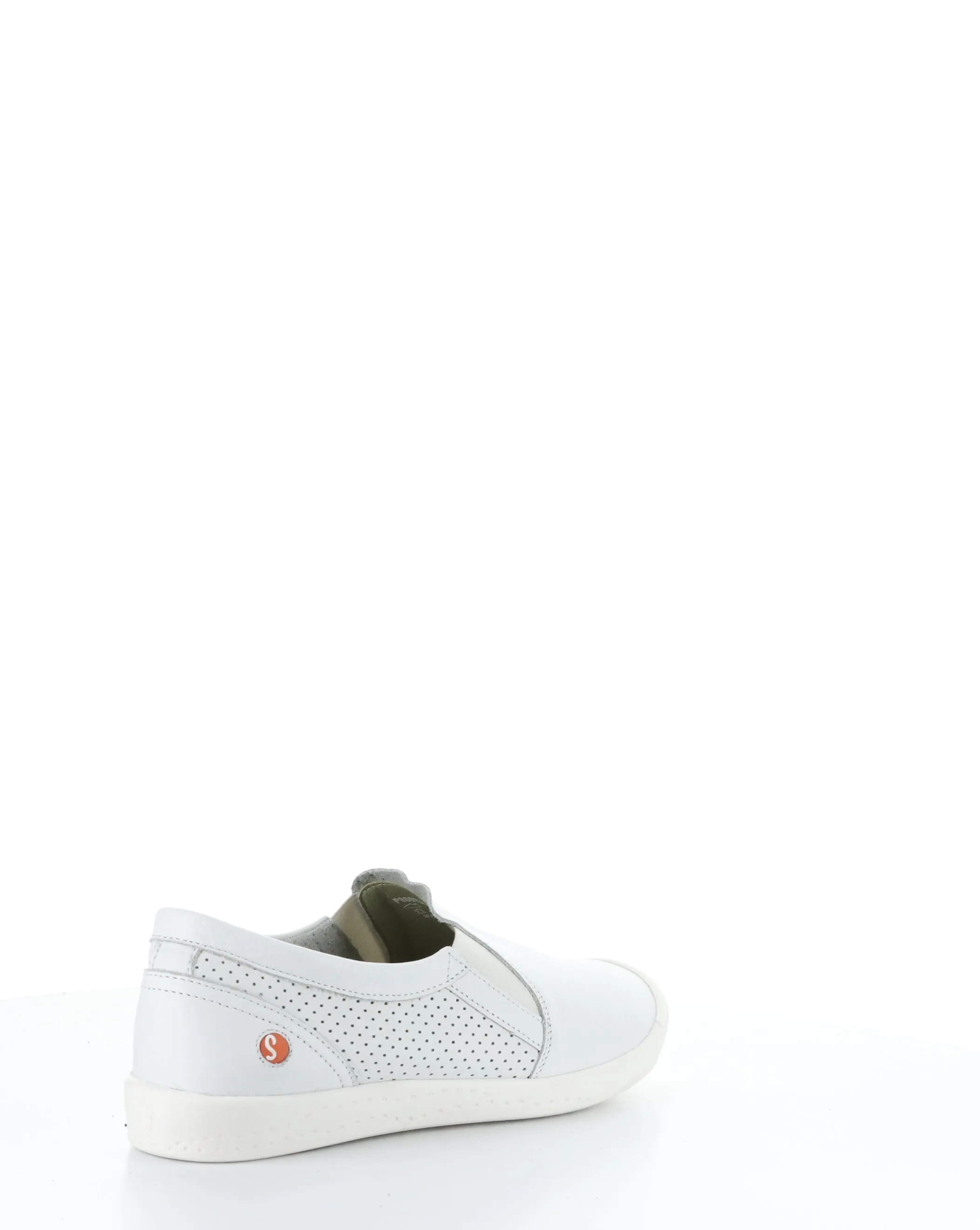 ILOA735SOF 000 WHITE Elasticated Shoes