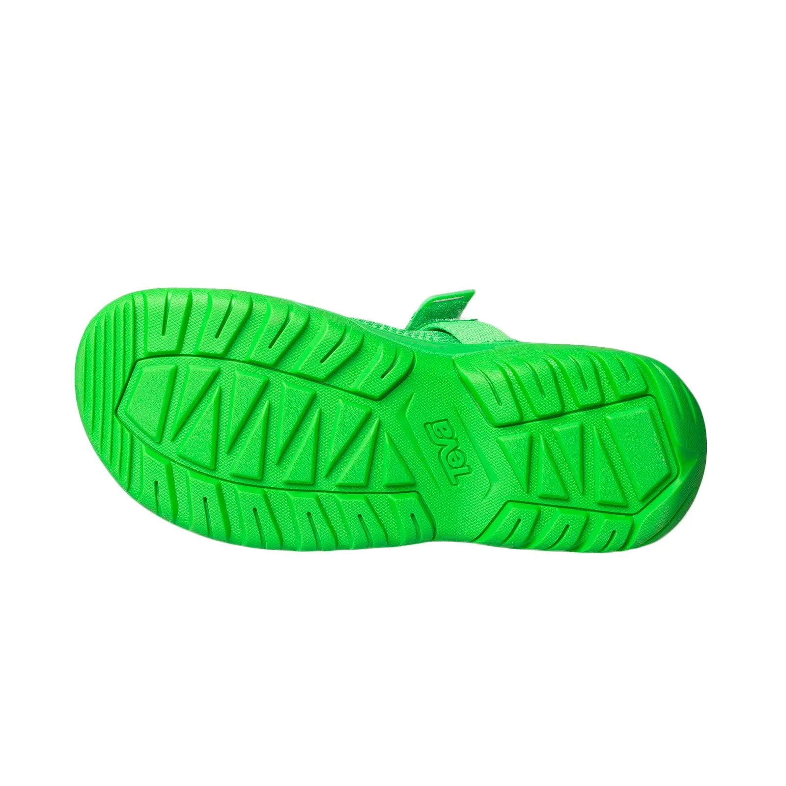 Teva Hurricane Sock X Opening Ceremony Green Shoes - Unisex