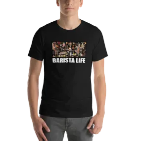 The Machine Coffee T-shirt