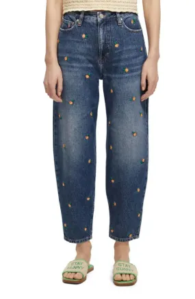 The Tide Balloon Leg Jeans