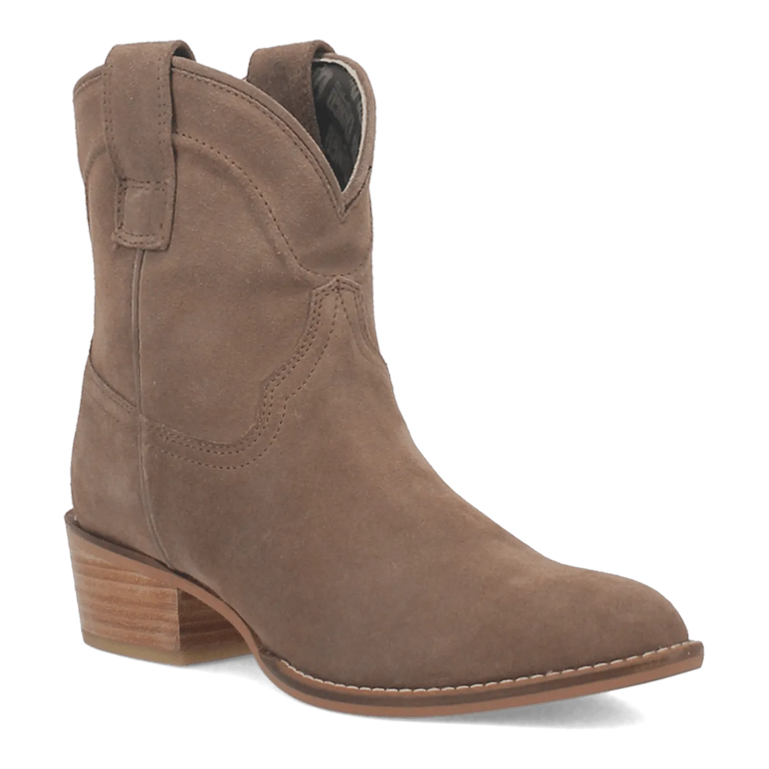 #TUMBLEWEED LEATHER BOOTIE