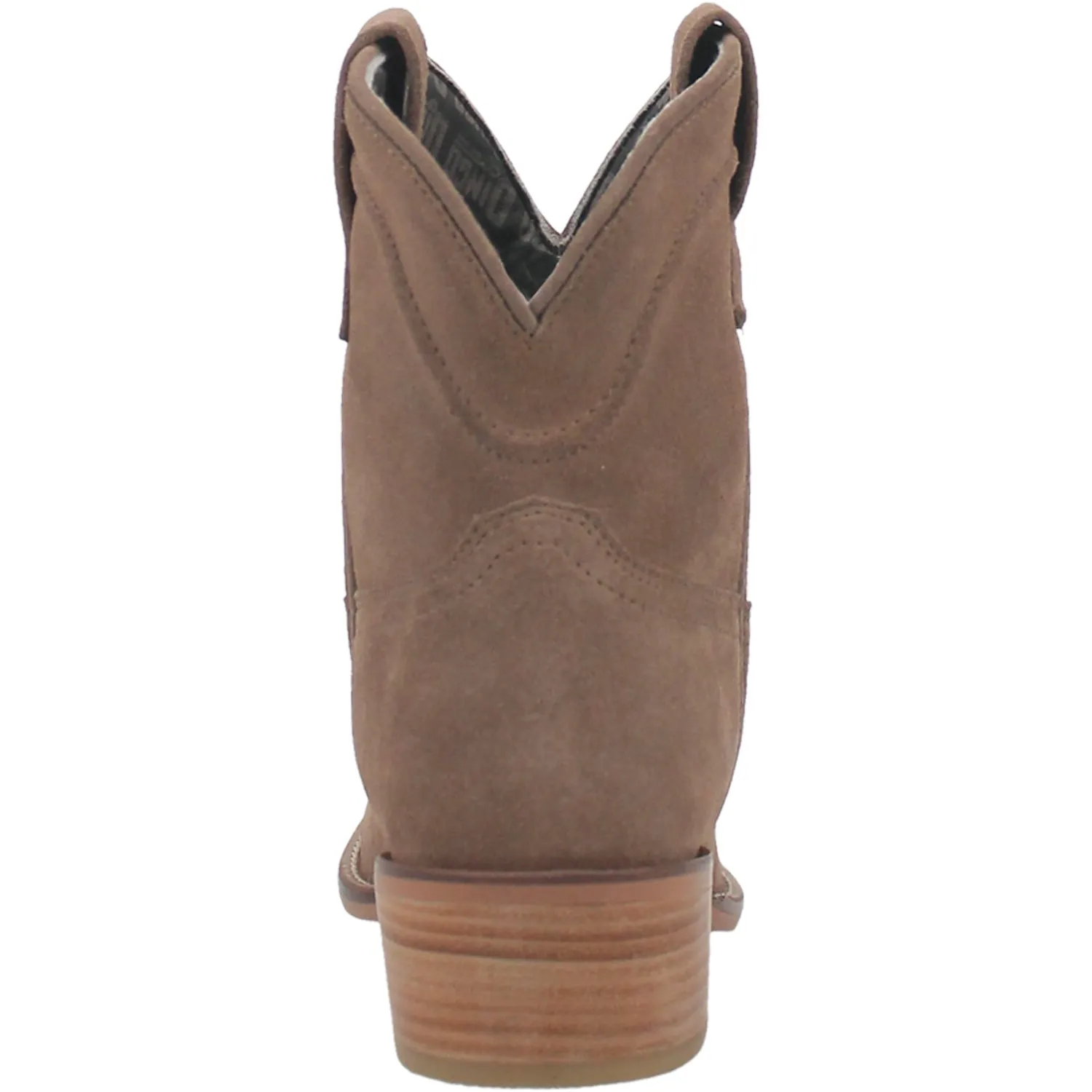 #TUMBLEWEED LEATHER BOOTIE