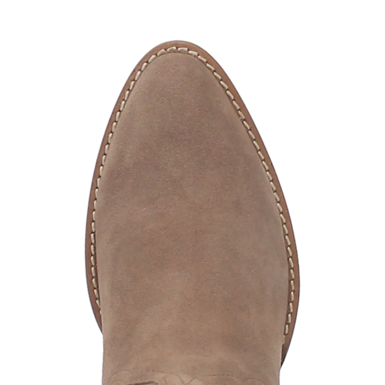 #TUMBLEWEED LEATHER BOOTIE