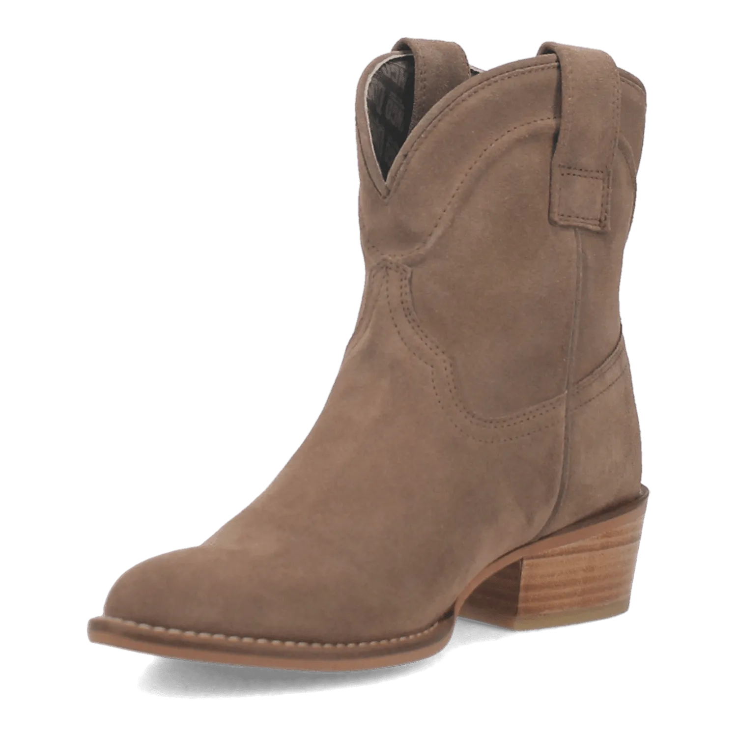 #TUMBLEWEED LEATHER BOOTIE