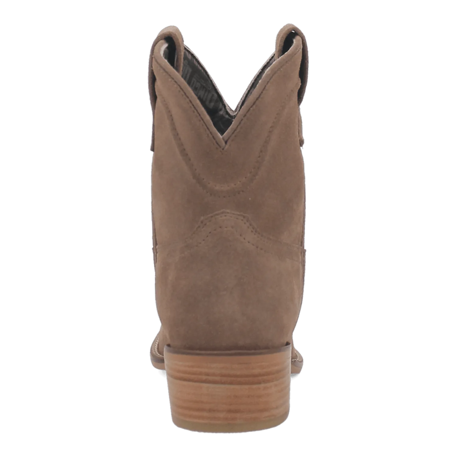 #TUMBLEWEED LEATHER BOOTIE