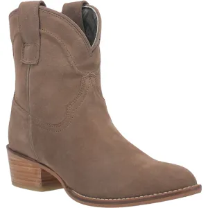 #TUMBLEWEED LEATHER BOOTIE