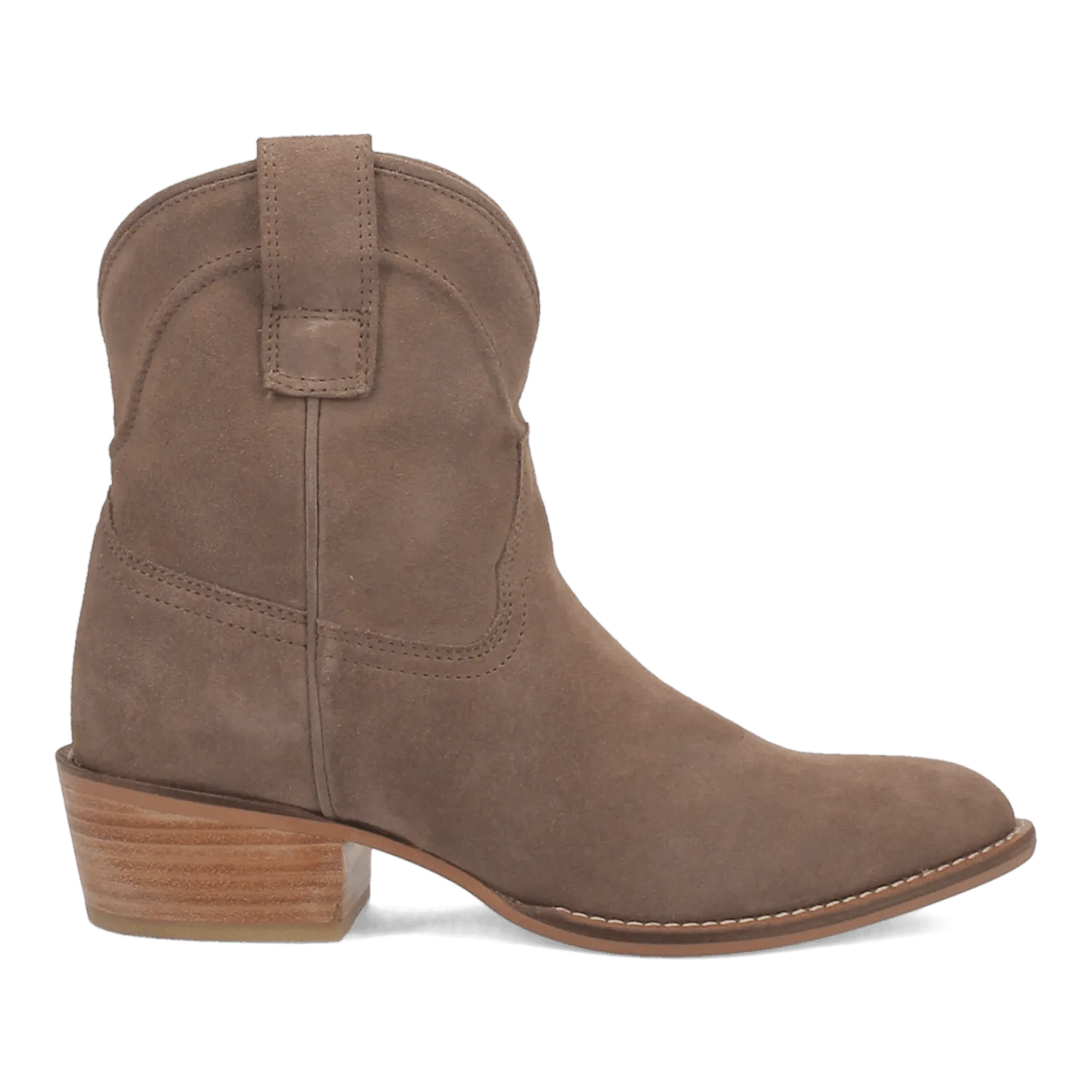 #TUMBLEWEED LEATHER BOOTIE