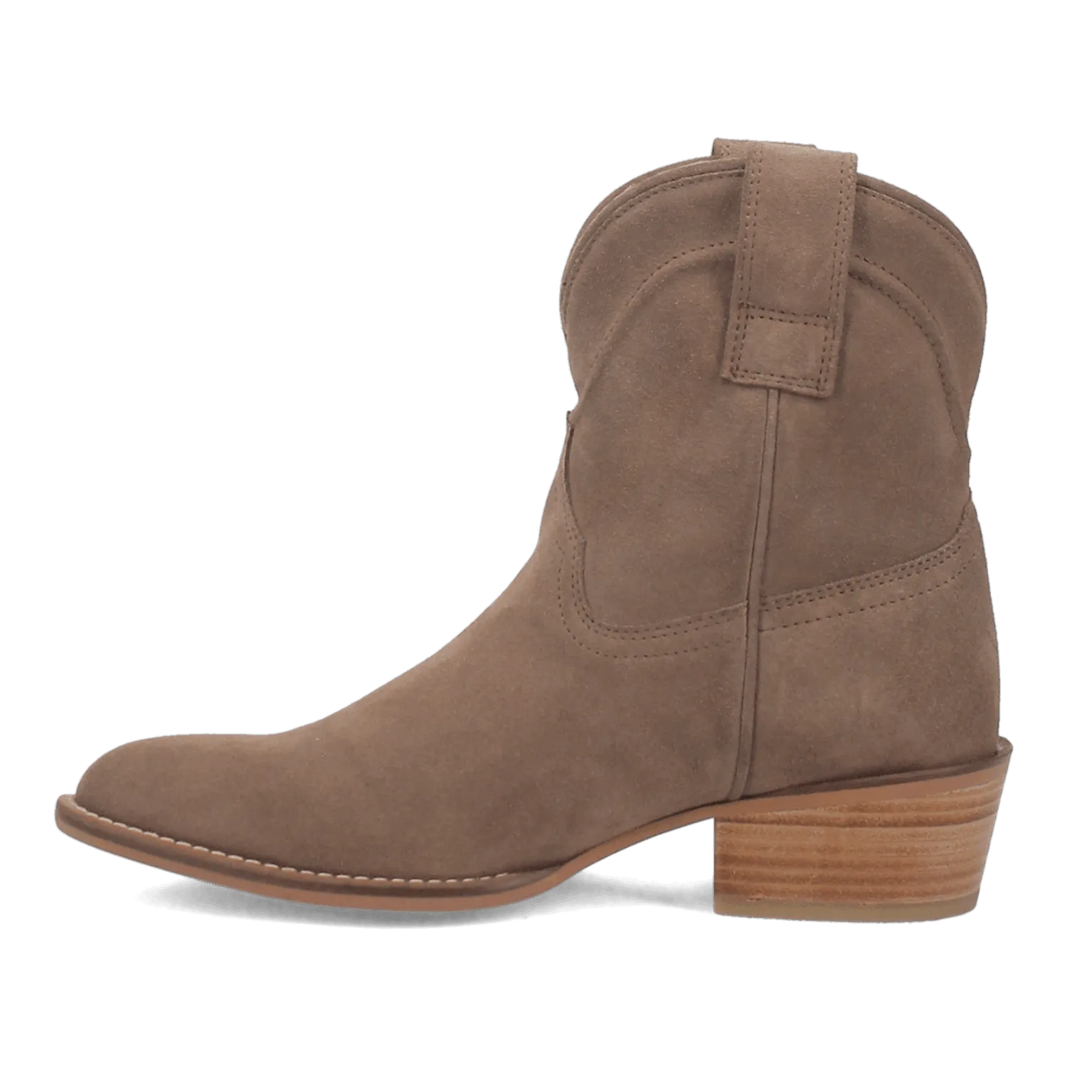 #TUMBLEWEED LEATHER BOOTIE