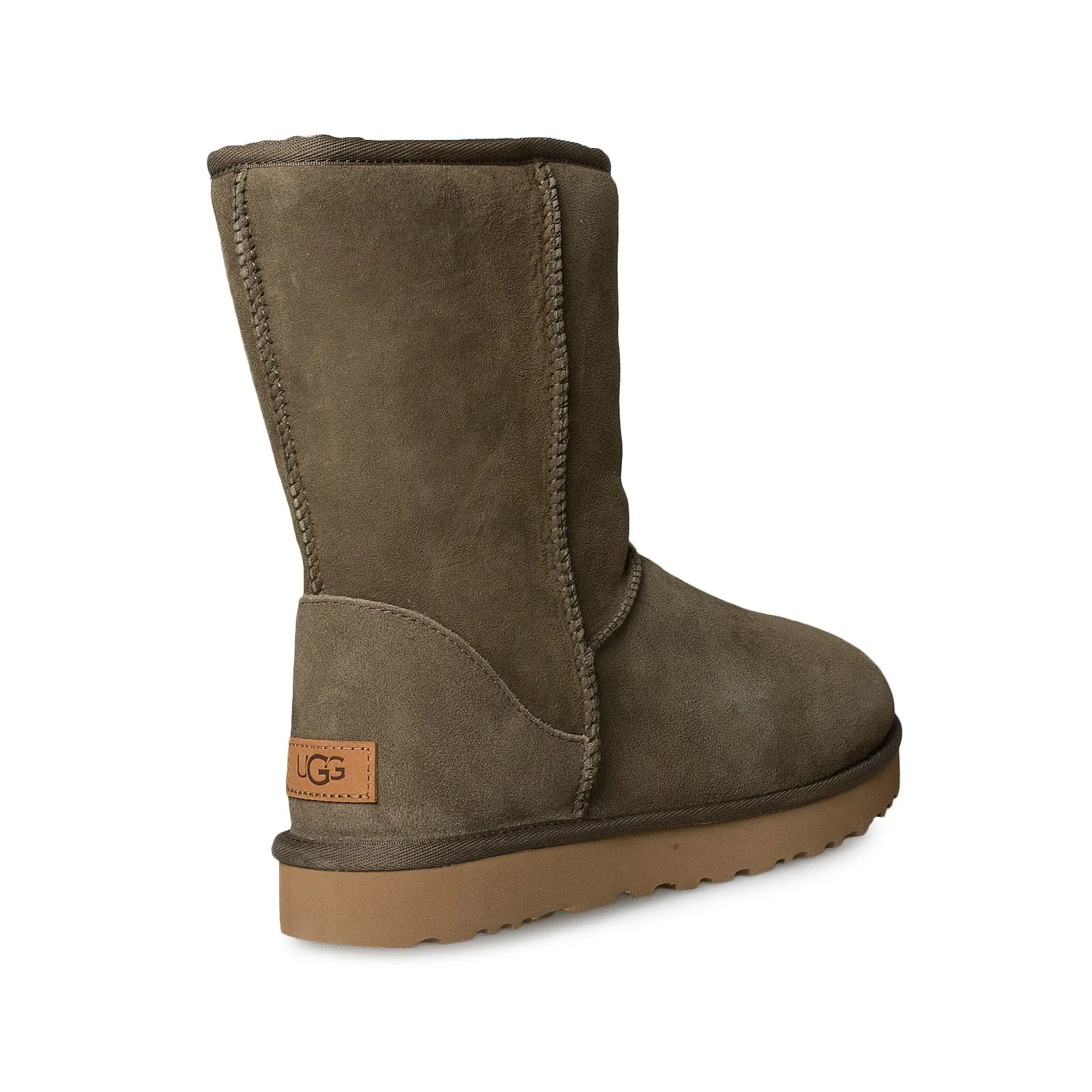 UGG Classic Short II Eucalyptus Spray Boots - Women's