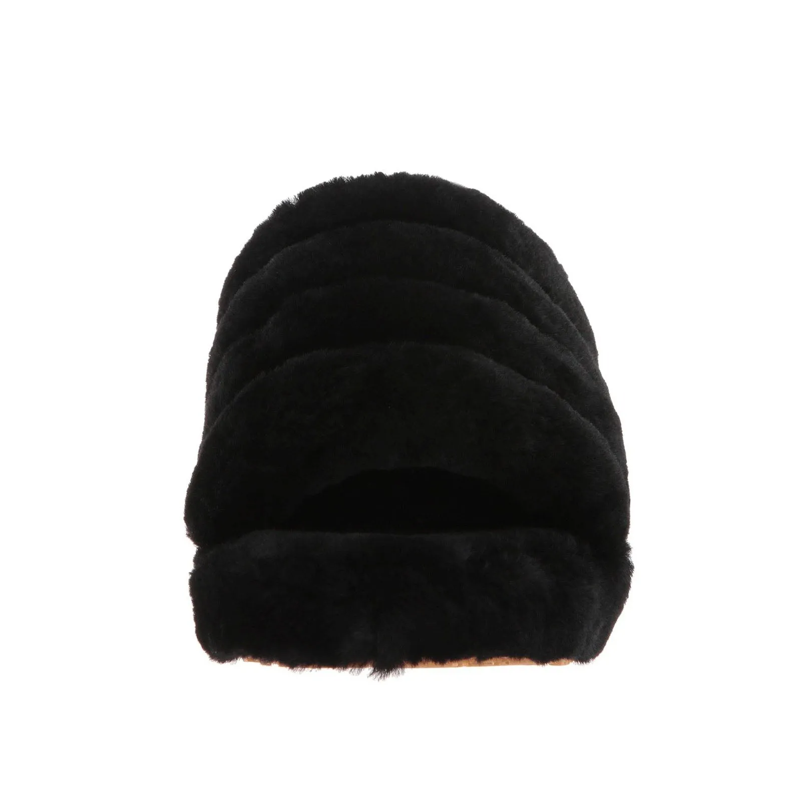 UGG Fluff Yeah Slide 1095119 (Black)