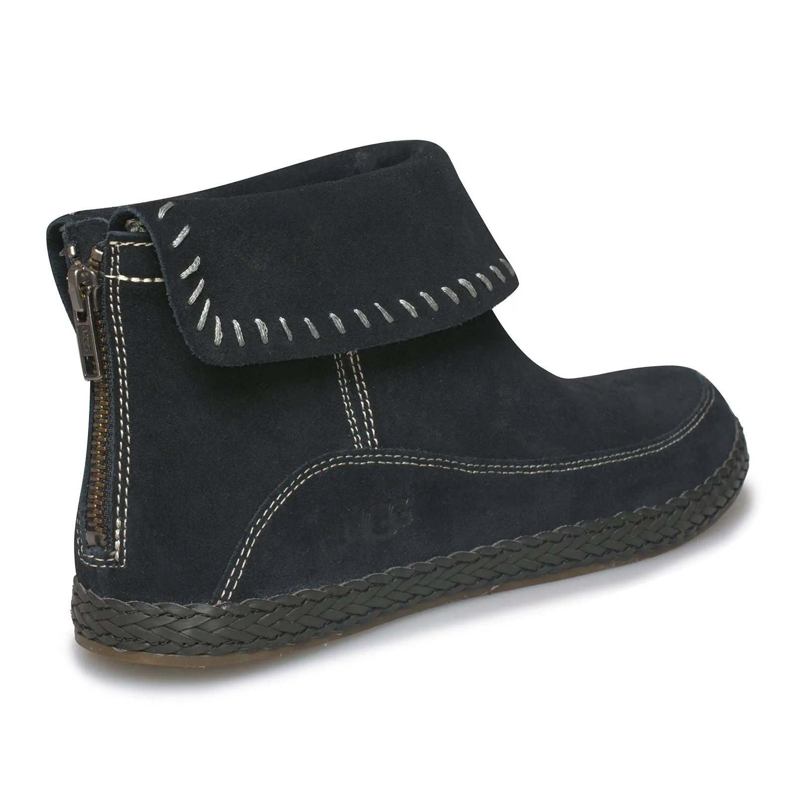 UGG Varney Black Shoes - Women's