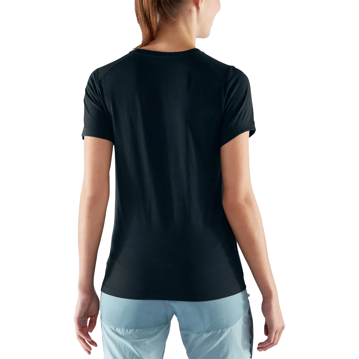 Women's Abisko Wool Short Sleeve