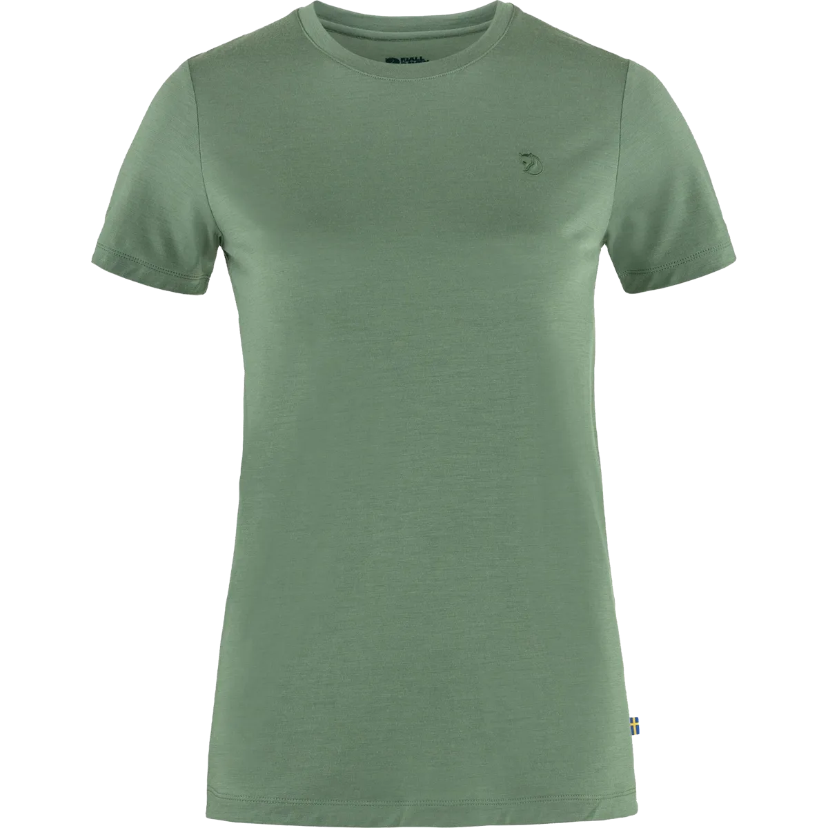 Women's Abisko Wool Short Sleeve