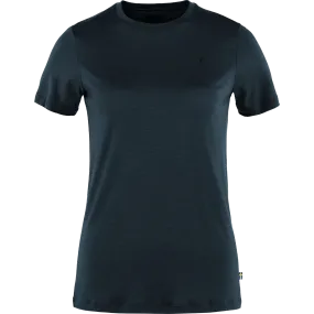 Women's Abisko Wool Short Sleeve