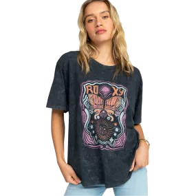 Women's Girl Need Love C Oversized Tee