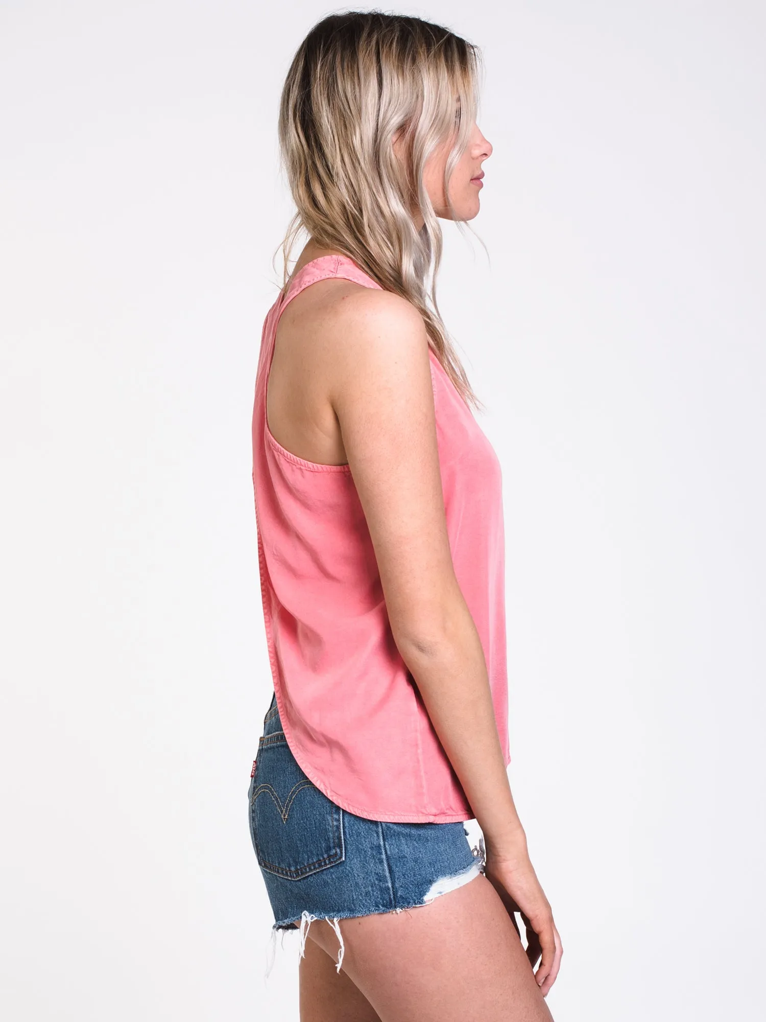 WOMENS HARBOUR TANK - PORCELAIN ROSE - CLEARANCE