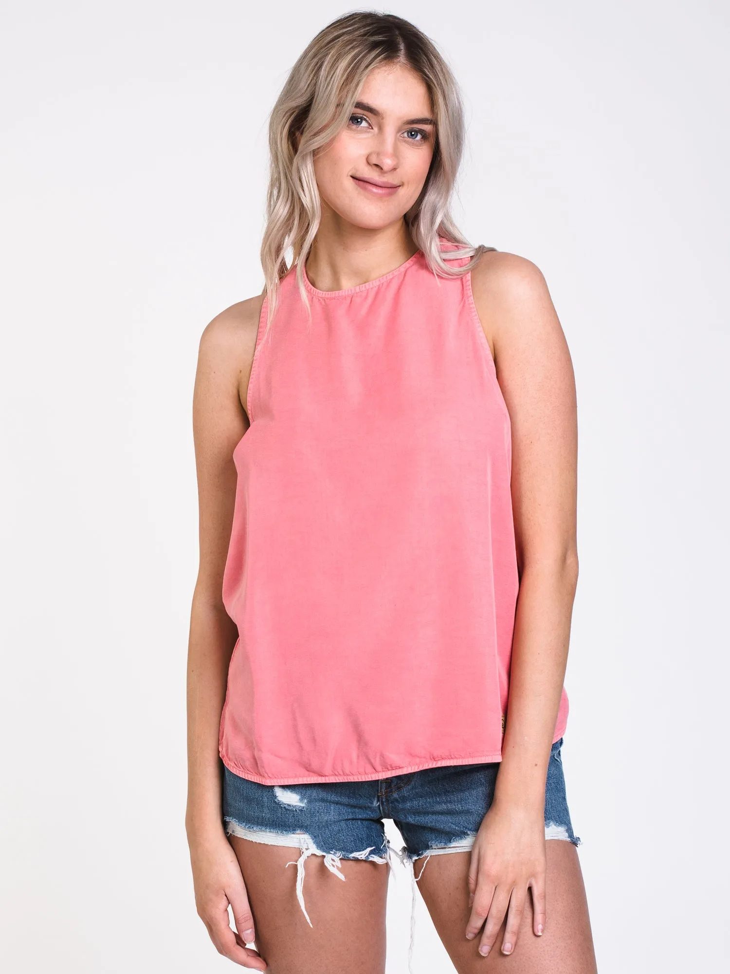 WOMENS HARBOUR TANK - PORCELAIN ROSE - CLEARANCE