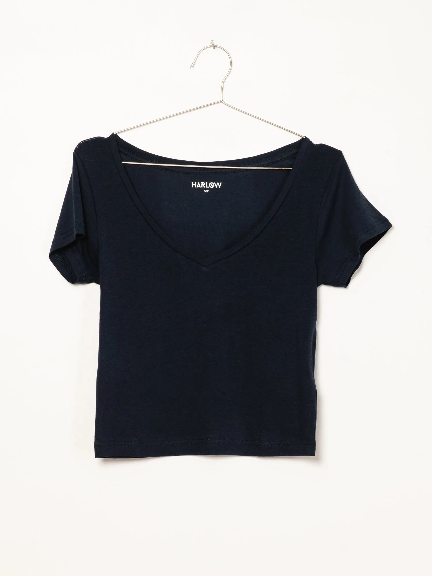 WOMENS KINSLEY VNECK TEE - CLEARANCE