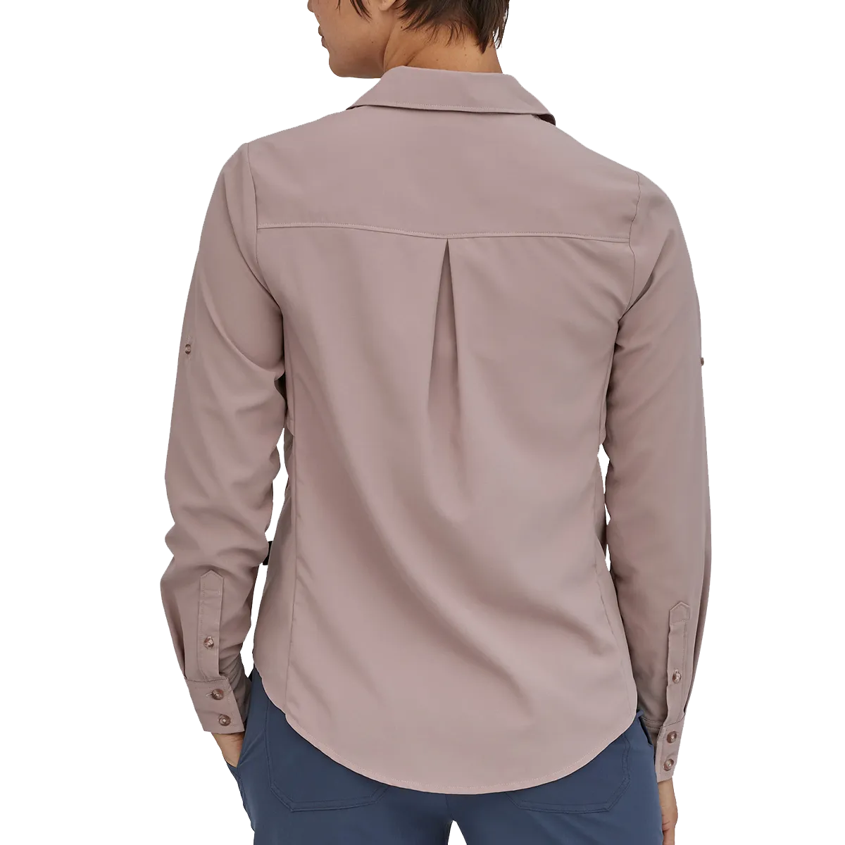 Women's Long Sleeve Self-Guided Hike Shirt