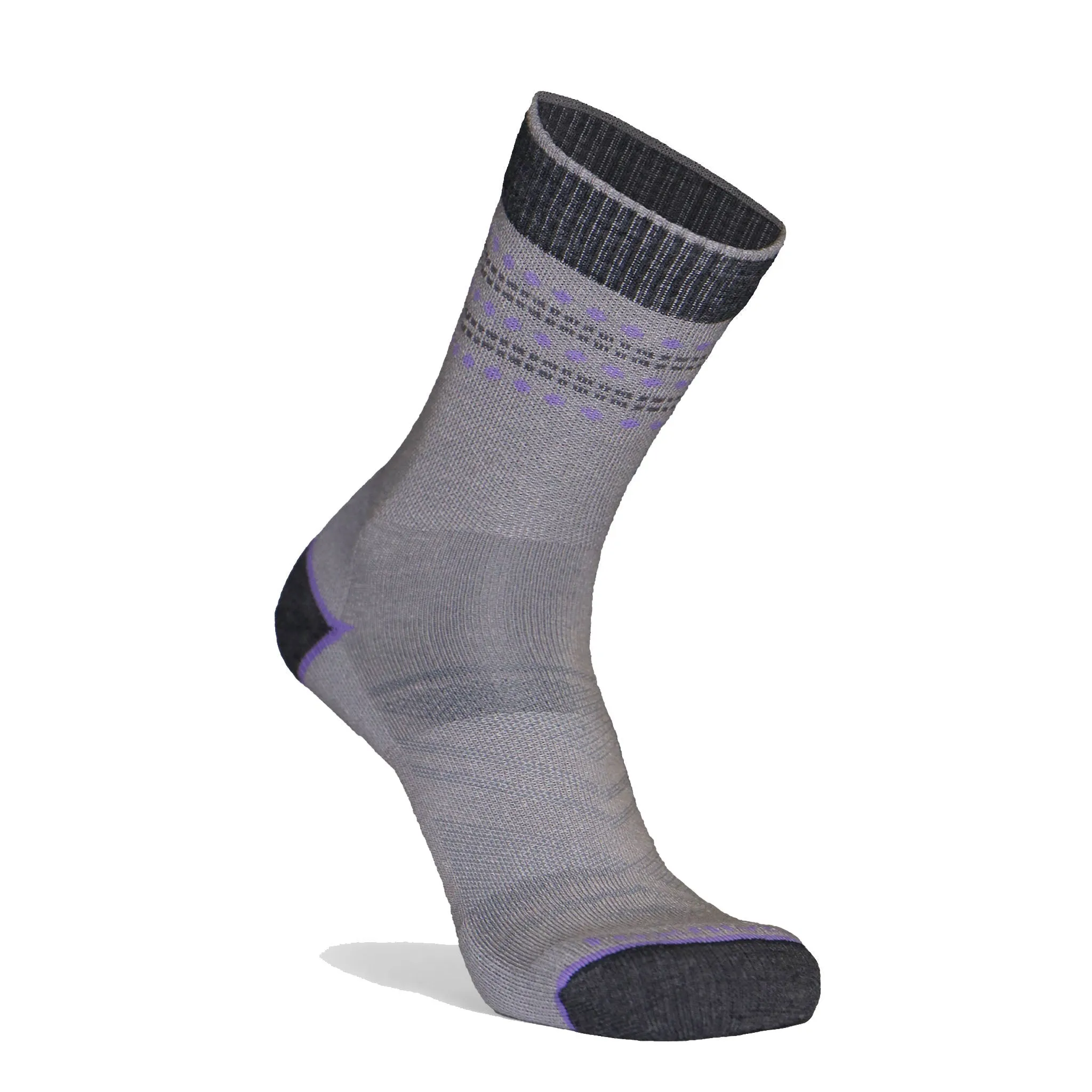 Women's Long Trail Lightweight Crew Hiking Sock