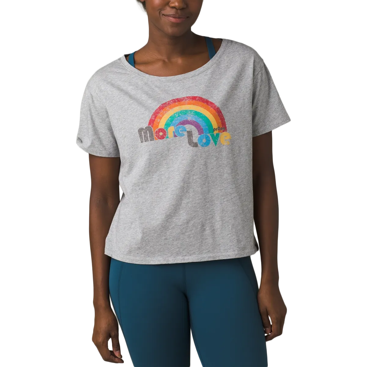 Women's Organic Graphic Tee