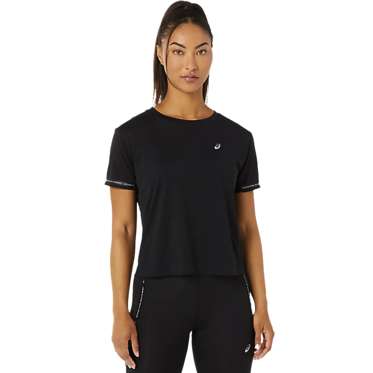 Women's Race Crop Top